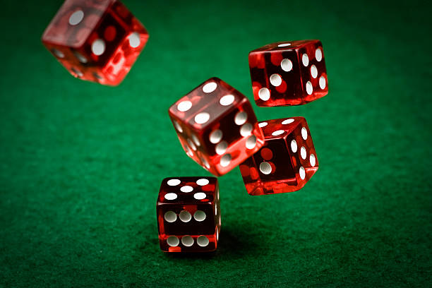 Live dealer managing the shoe Live dealer at No Commission Baccarat table on b8vip apk